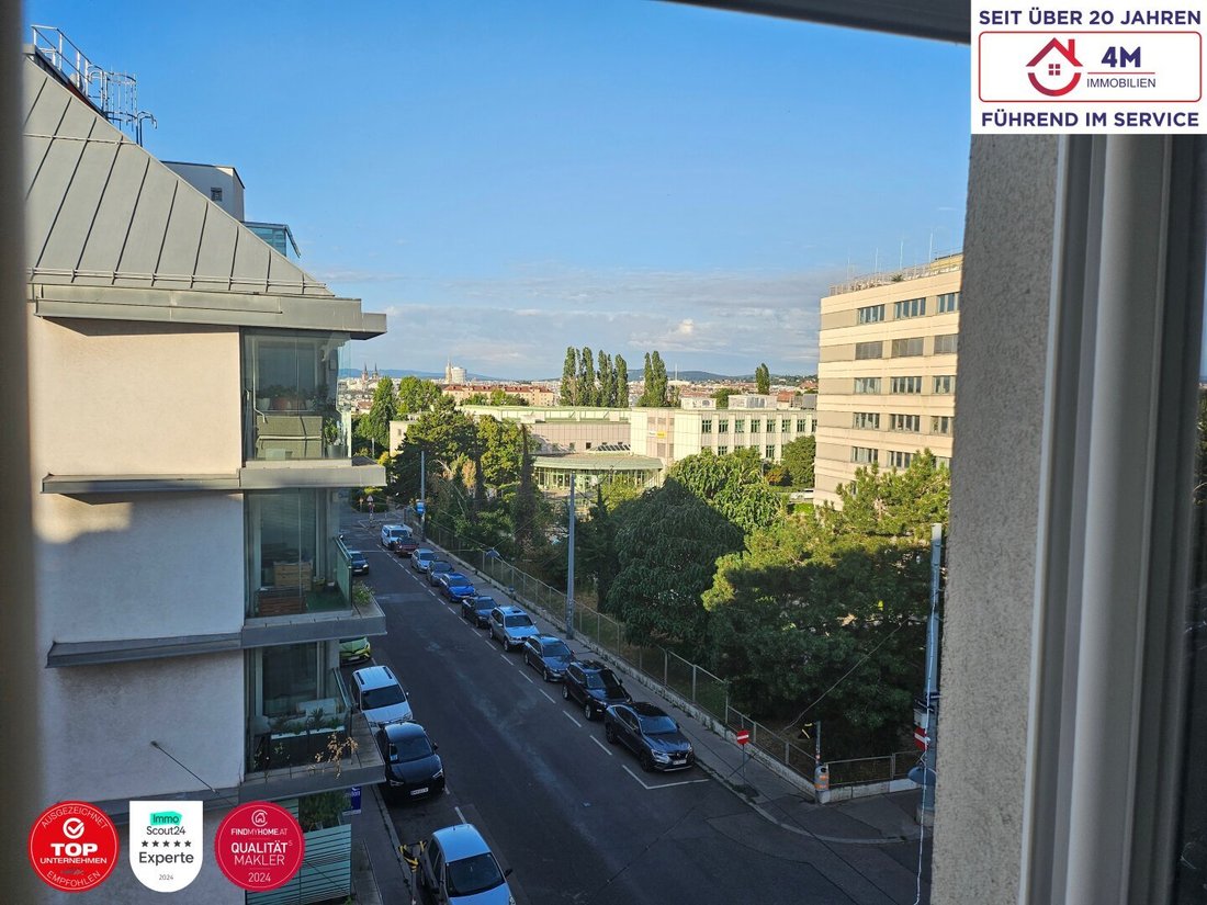 Wohnung in Wien, Wien, Österreich 2 - 18516324