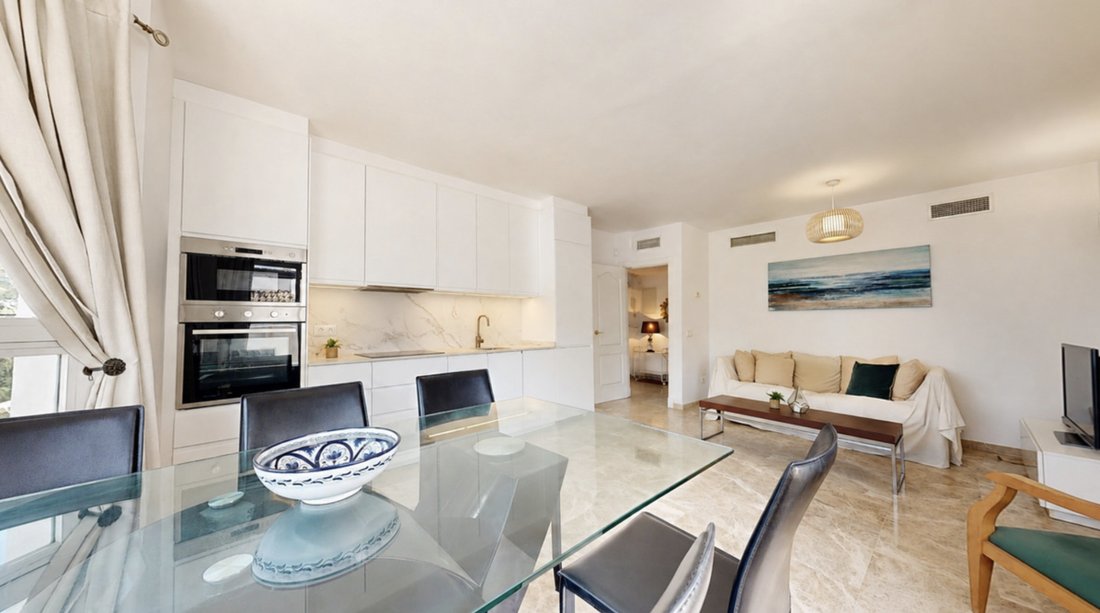 Penthouse in Nueva Andalucia, Marbella, Spain 2 - 18679505