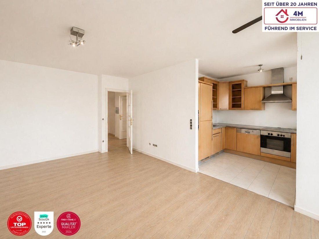 Appartement à Vienne, Vienne, Autriche 4 - 18360555