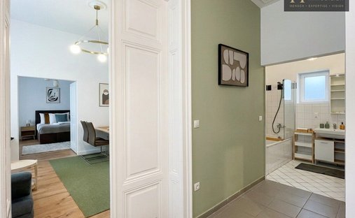 Apartamento en Viena, Viena, Austria 1