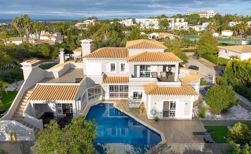 Villa en Lagoa y Carvoeiro, Algarve, Portugal 1