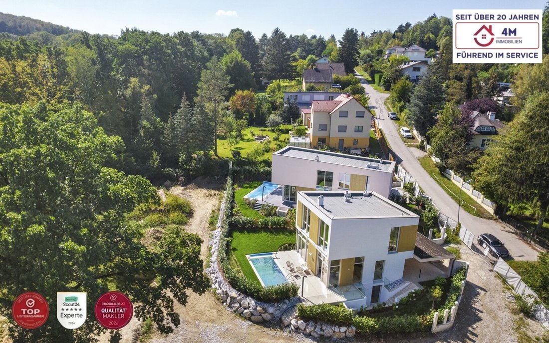 Villa in Eichgraben, Lower Austria, Austria 5 - 18679524