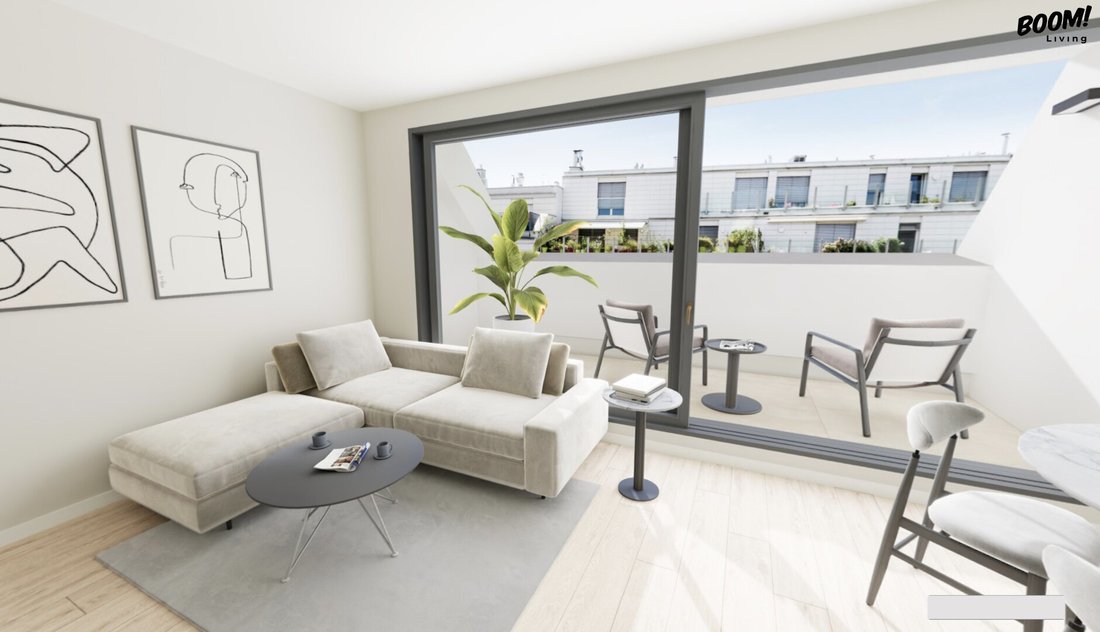 Penthouse in Vienna, Wien, Austria 2 - 18679498
