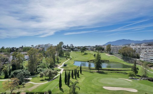 Apartment in Guadalmina Alta, San Pedro de Alcantara, Spain 1