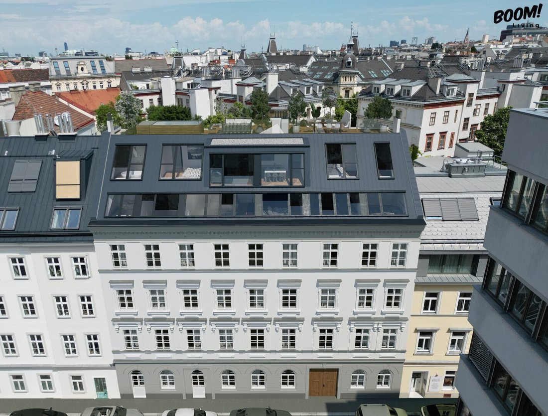 Apartment in Vienna, Wien, Austria 2 - 18679483