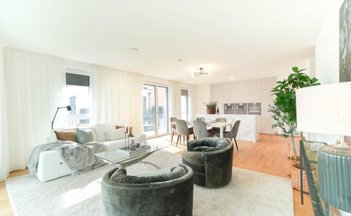 Apartment in Vienna, Wien, Austria 1