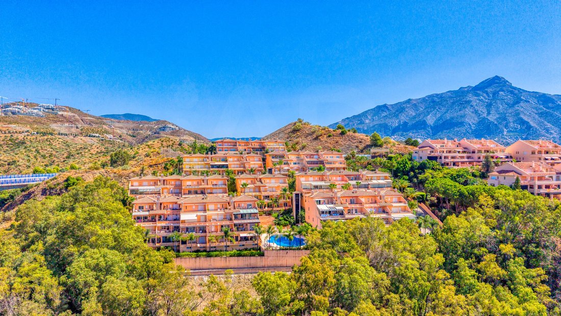 Apartment in Puerto Banus, Marbella, Spain 5 - 18679678