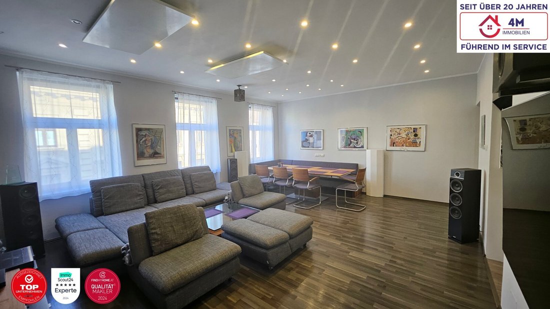 Wohnung in Wien, Wien, Österreich 3 - 18516324