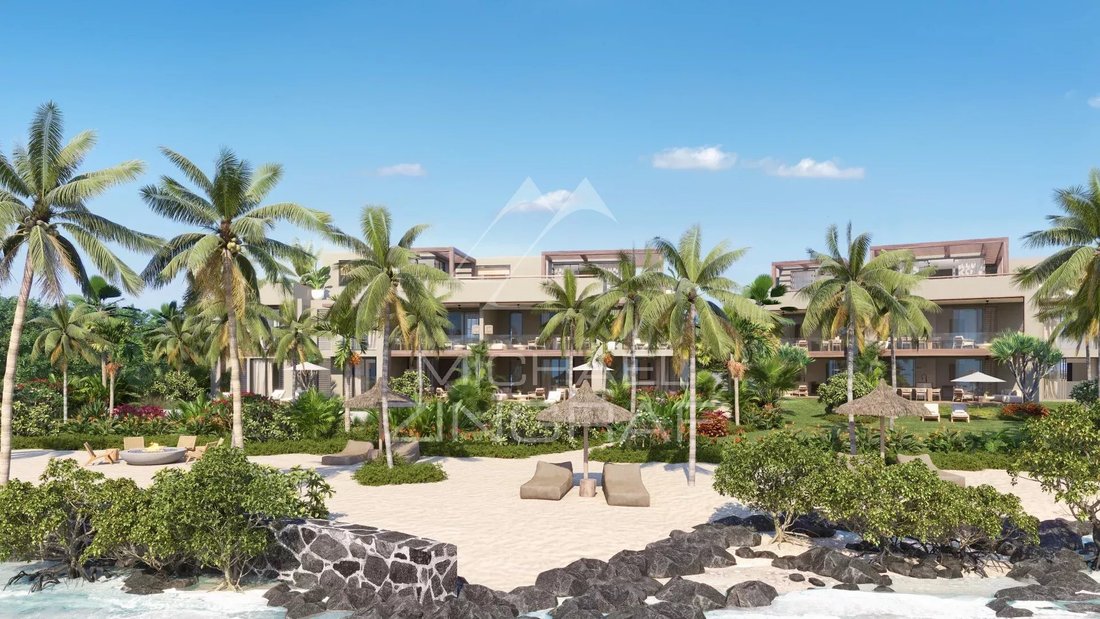 Apartment in Roches Noires, Rivière du Rempart District, Mauritius 5 - 18679417