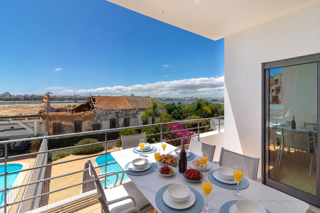 Townhouse in Ferragudo, Algarve, Portugal 2 - 18679556