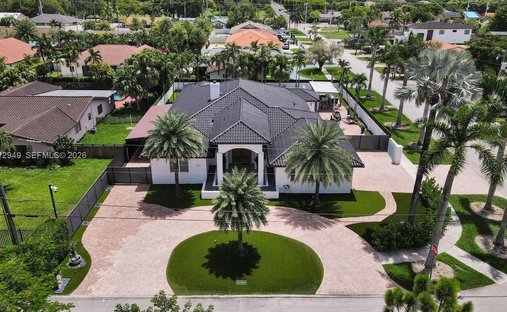 Casa a Miami, Florida, Stati Uniti 1