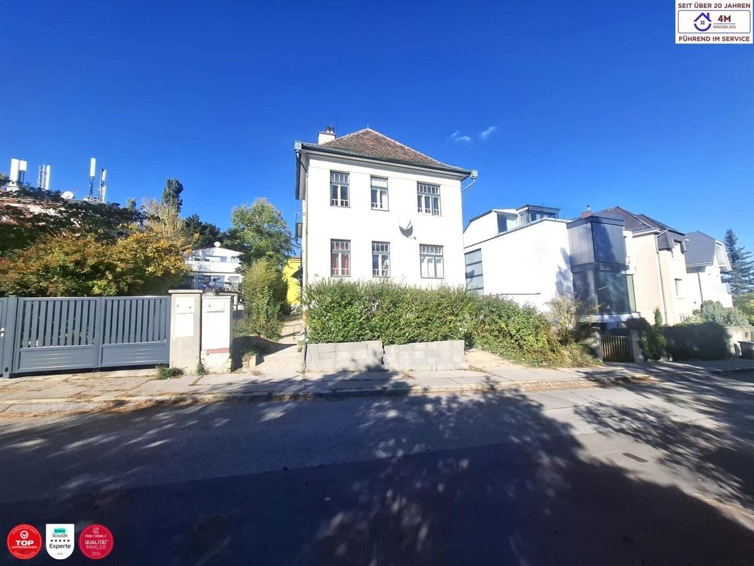 Apartment in Vienna, Wien, Austria 1 - 18412476