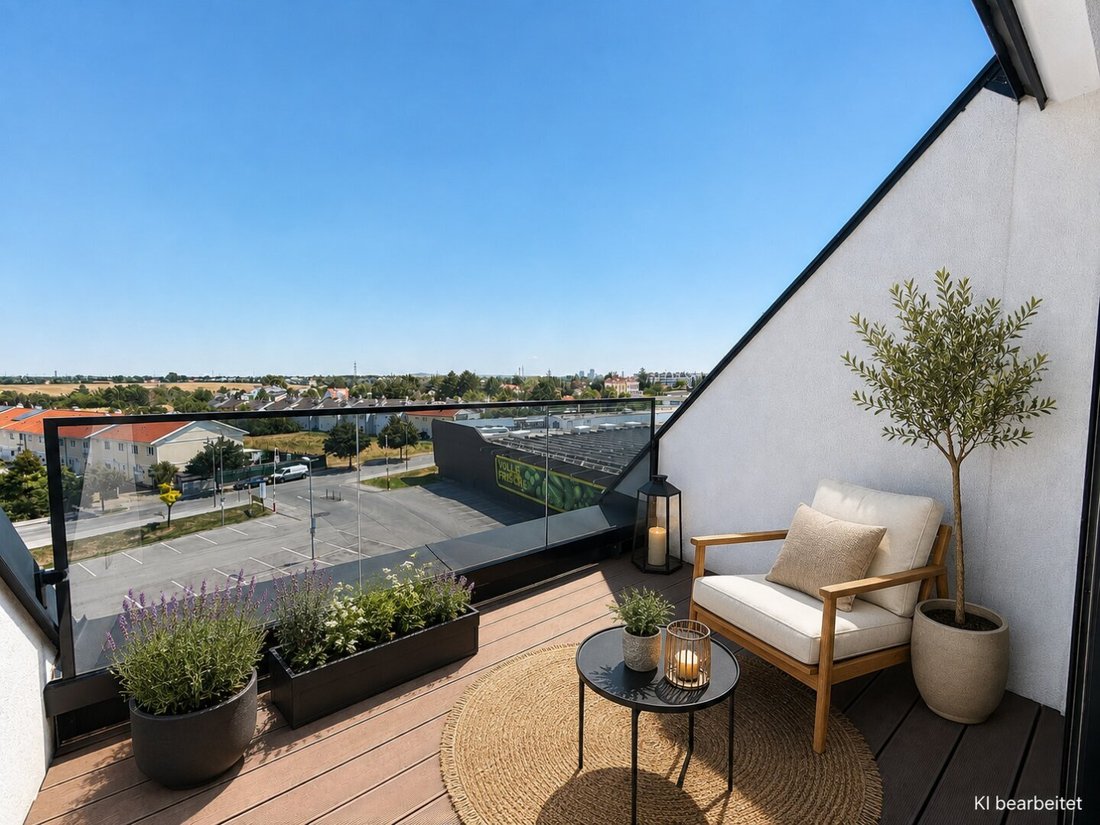 Penthouse in Vienna, Wien, Austria 1 - 18679492
