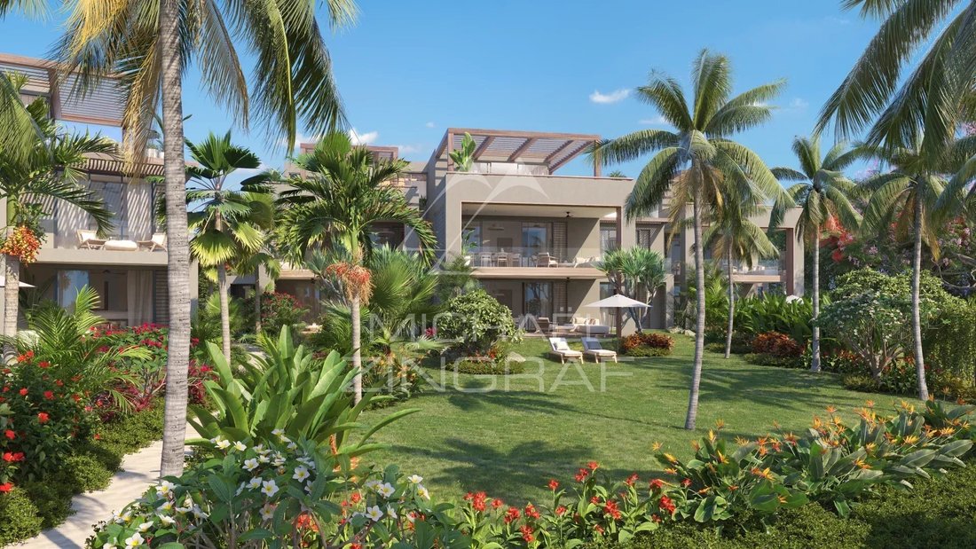 Apartment in Roches Noires, Rivière du Rempart District, Mauritius 3 - 18679418