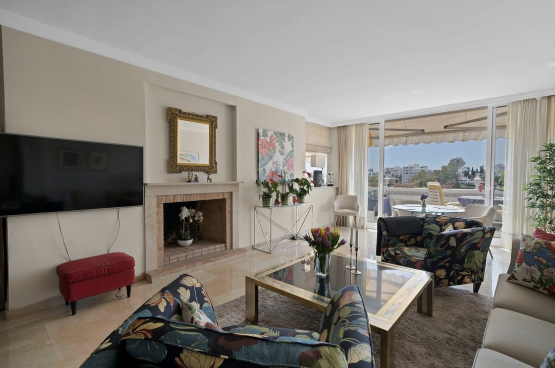 Apartment in Guadalmina Alta, San Pedro de Alcantara, Spain 4 - 18679501
