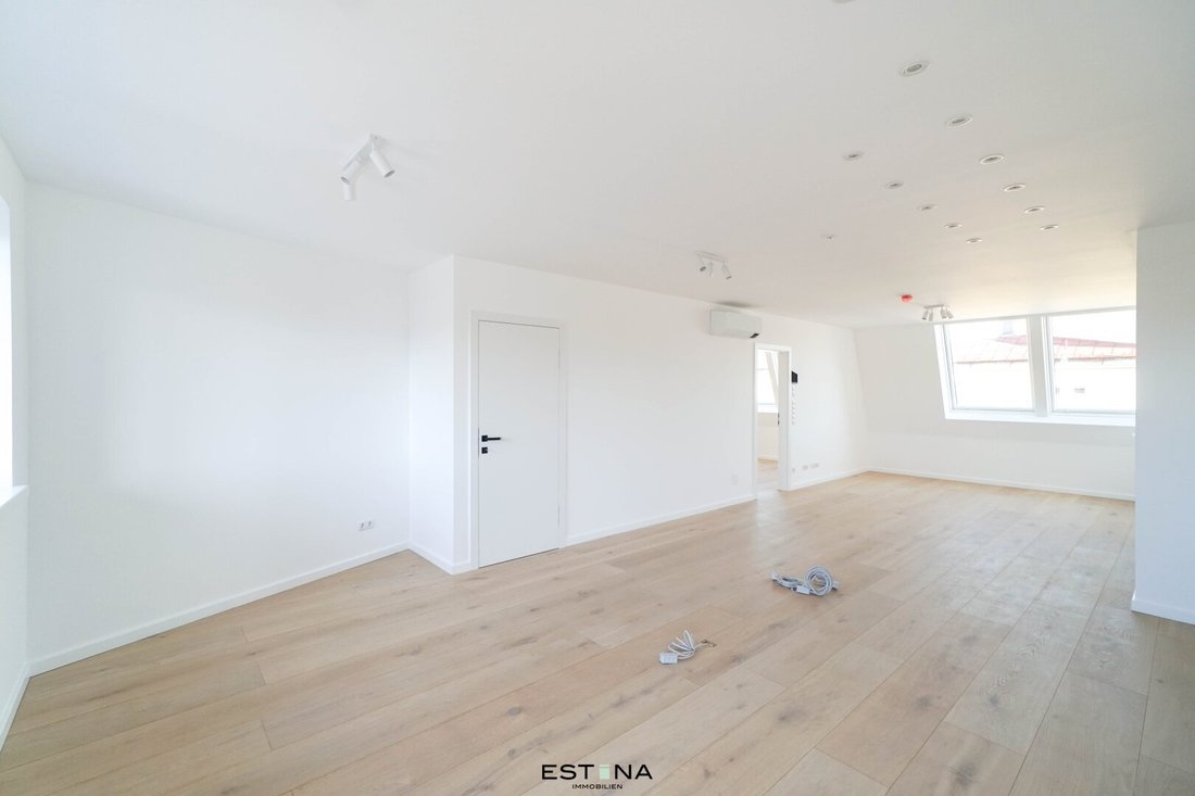 Apartamento en Viena, Viena, Austria 1 - 18679558