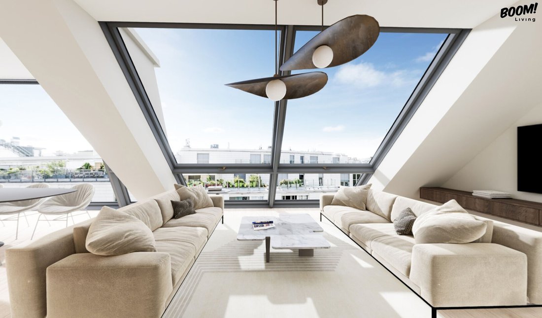 Penthouse in Vienna, Wien, Austria 4 - 18679494