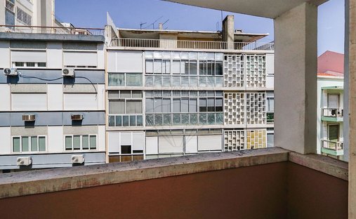 Appartement à Alvalade, Lisbonne, Portugal 1