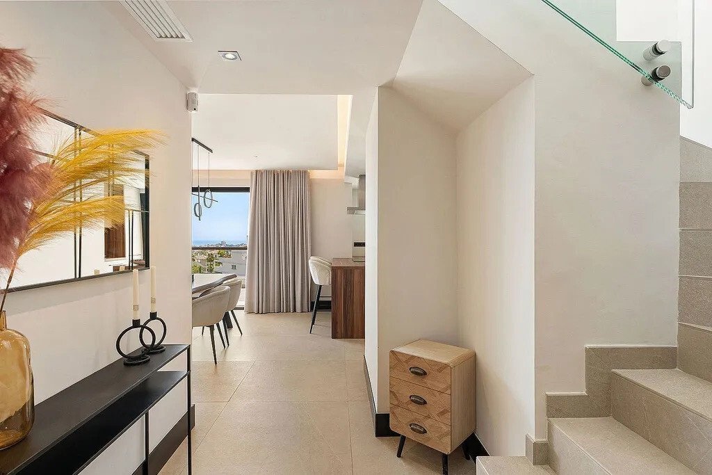 Penthouse in Nueva Andalucia, Marbella, Spain 5 - 18679496