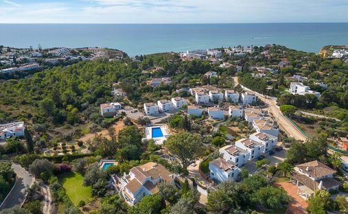 Villa a Carvoeiro, Algarve, Portogallo 1