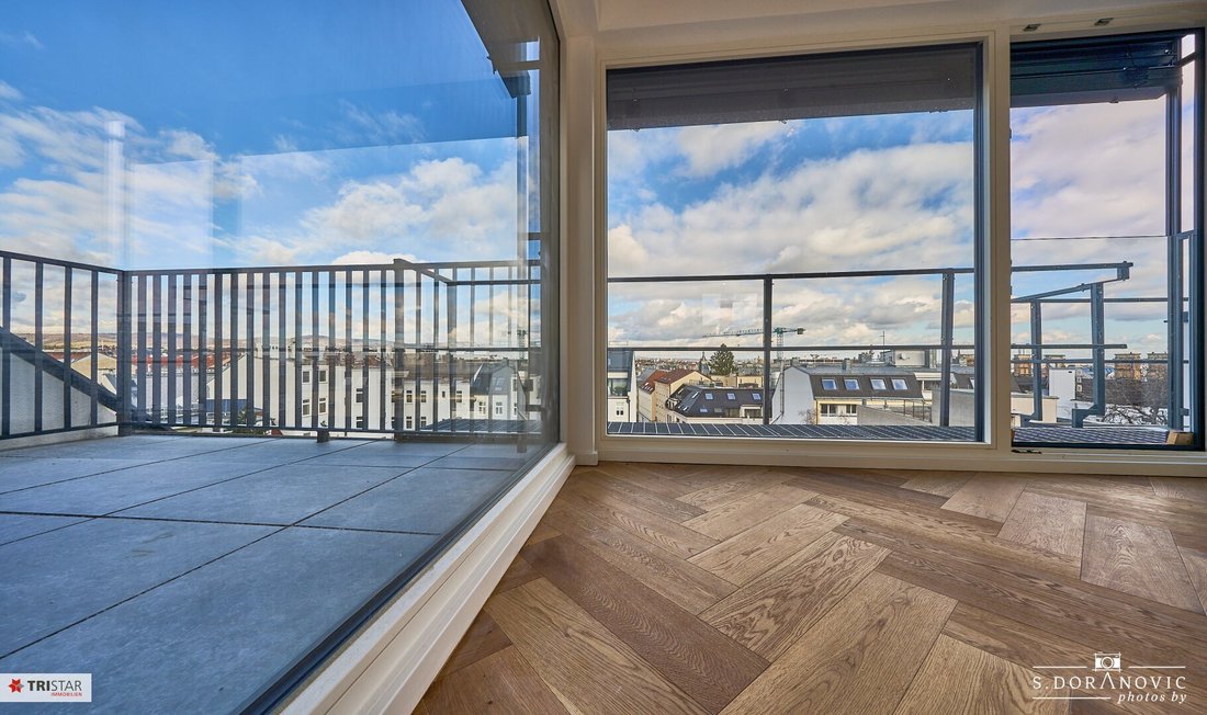 Penthouse in Vienna, Wien, Austria 3 - 18679523