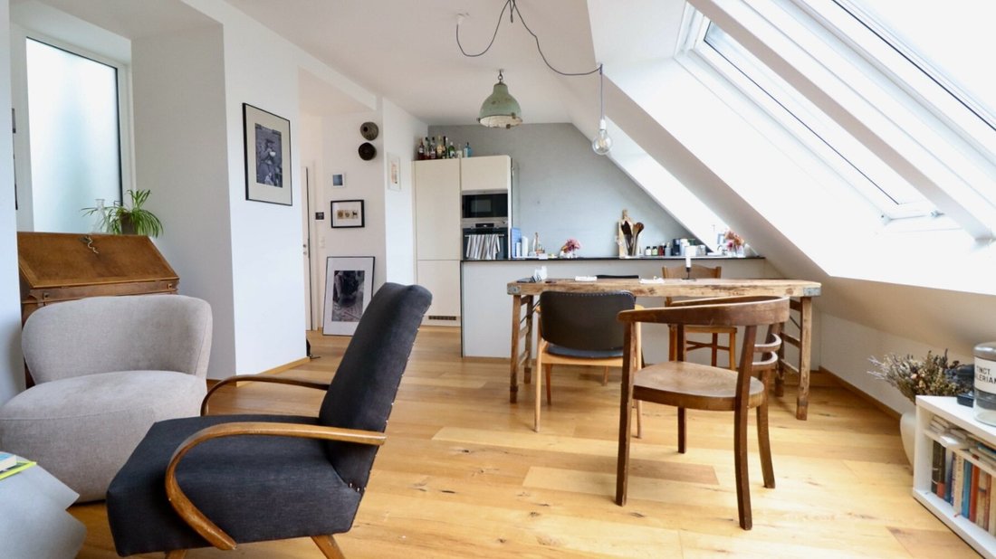 Penthouse in Vienna, Vienna, Austria 1 - 18679578