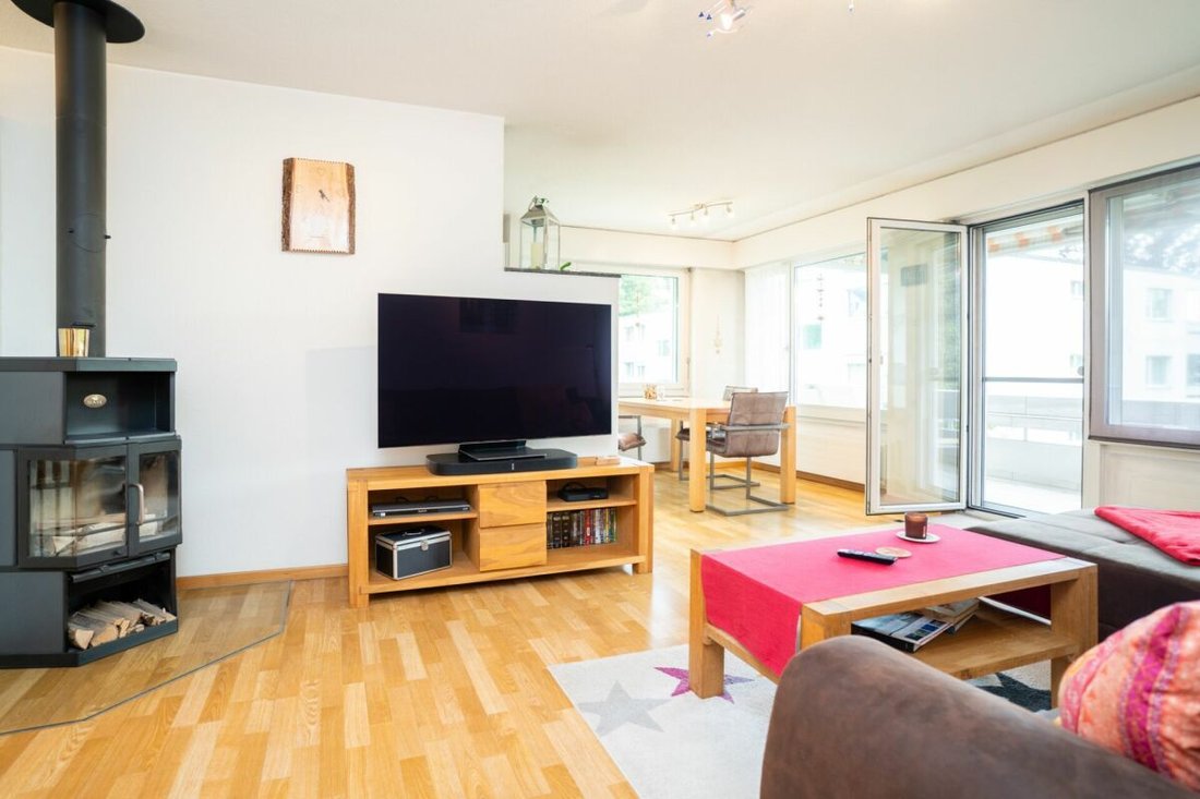 Apartment in Seuzach, Zurich, Switzerland 5 - 18679422