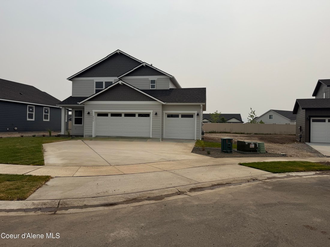 House in Post Falls, Idaho, United States 5 - 18679538