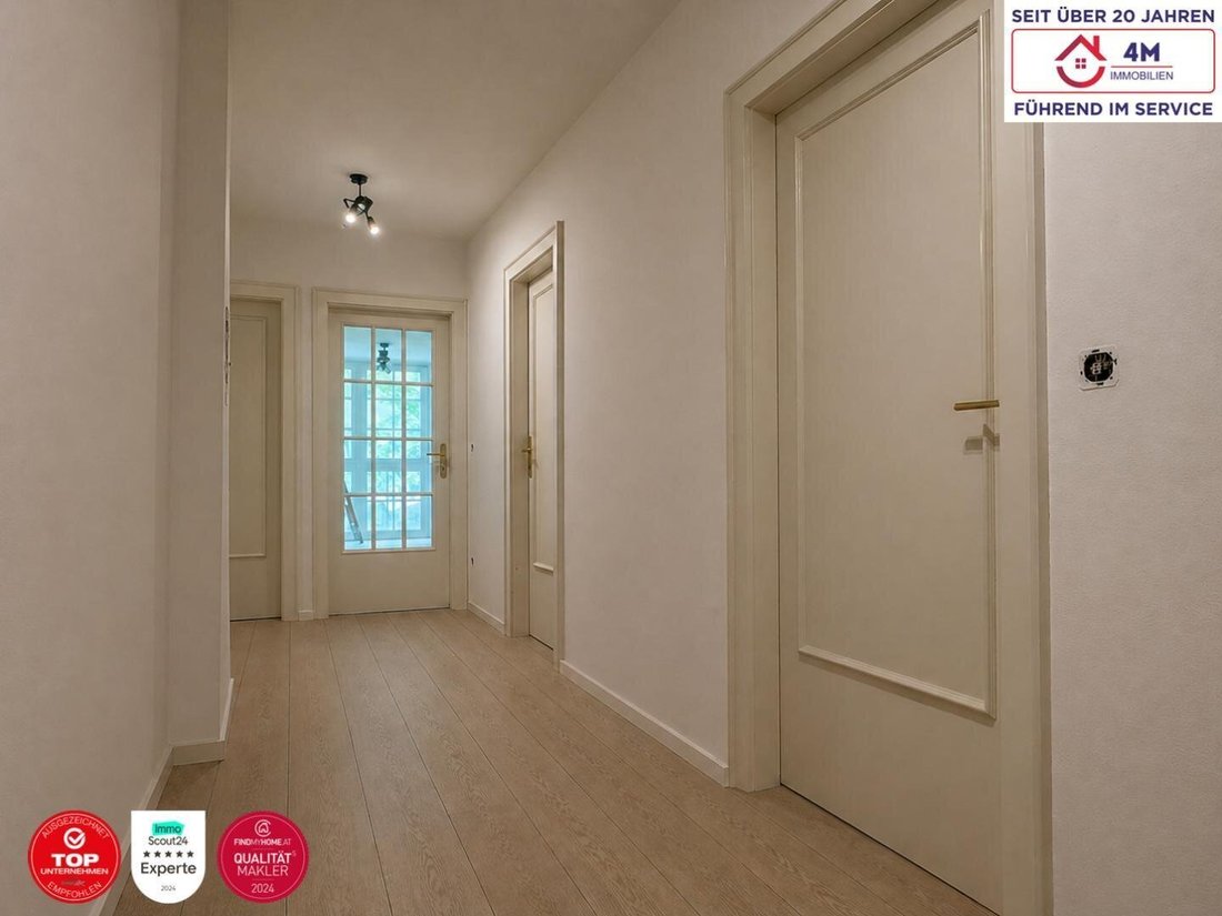Appartement à Vienne, Vienne, Autriche 3 - 18360555