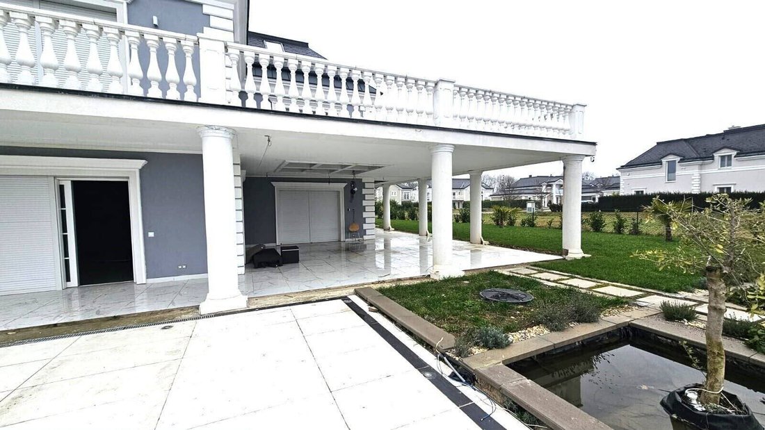 Villa in Ebreichsdorf, Lower Austria, Austria 5 - 18393549