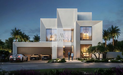 Villa in Al Sufouh, Emirato di Dubai, Emirati Arabi Uniti 1