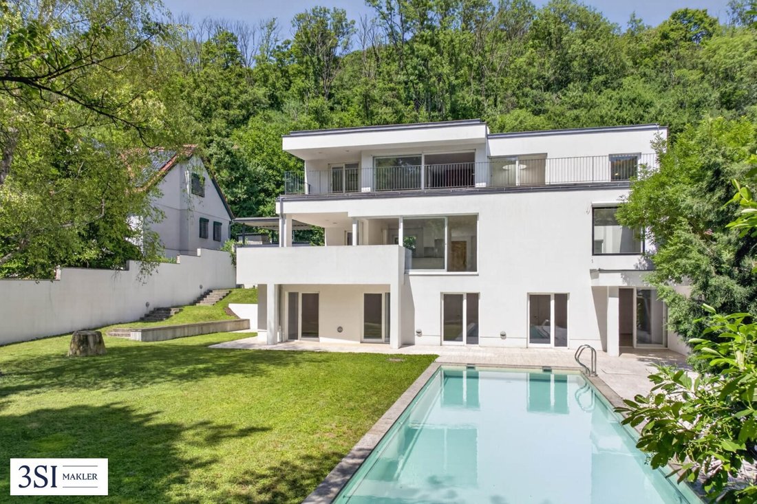 Villa in Vienna, Wien, Austria 2 - 18679528