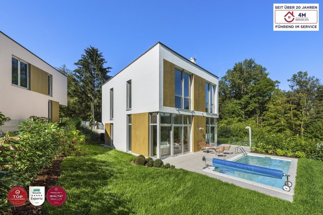 Villa in Eichgraben, Lower Austria, Austria 1 - 18679524