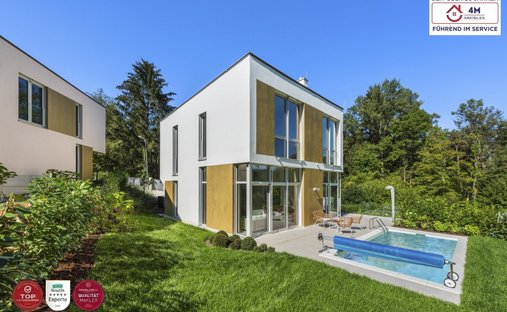 Villa in Eichgraben, Lower Austria, Austria 1