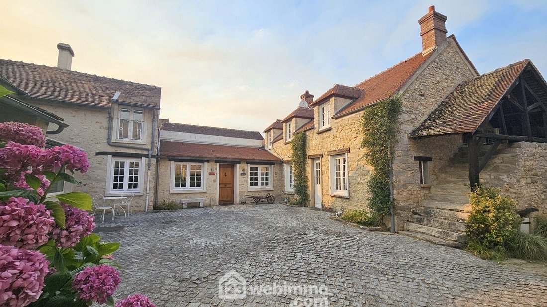 House in Moigny-sur-Ecole, Ile-de-France, France 2 - 18679509