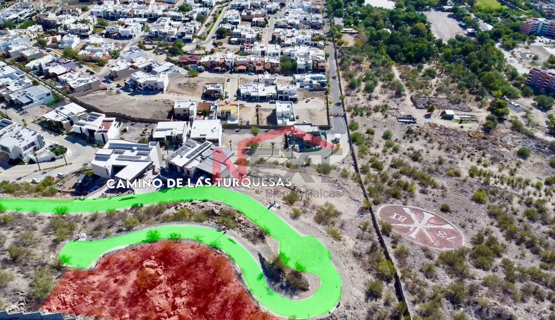 Land in Hermosillo, Sonora, Mexico 4 - 18679542