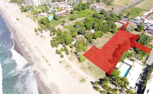Terreno a Jacó, Provincia di Puntarenas, Costa Rica 1
