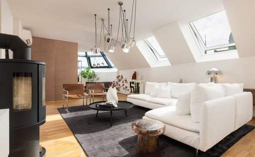 Wohnung in Wien, Wien, Österreich 1