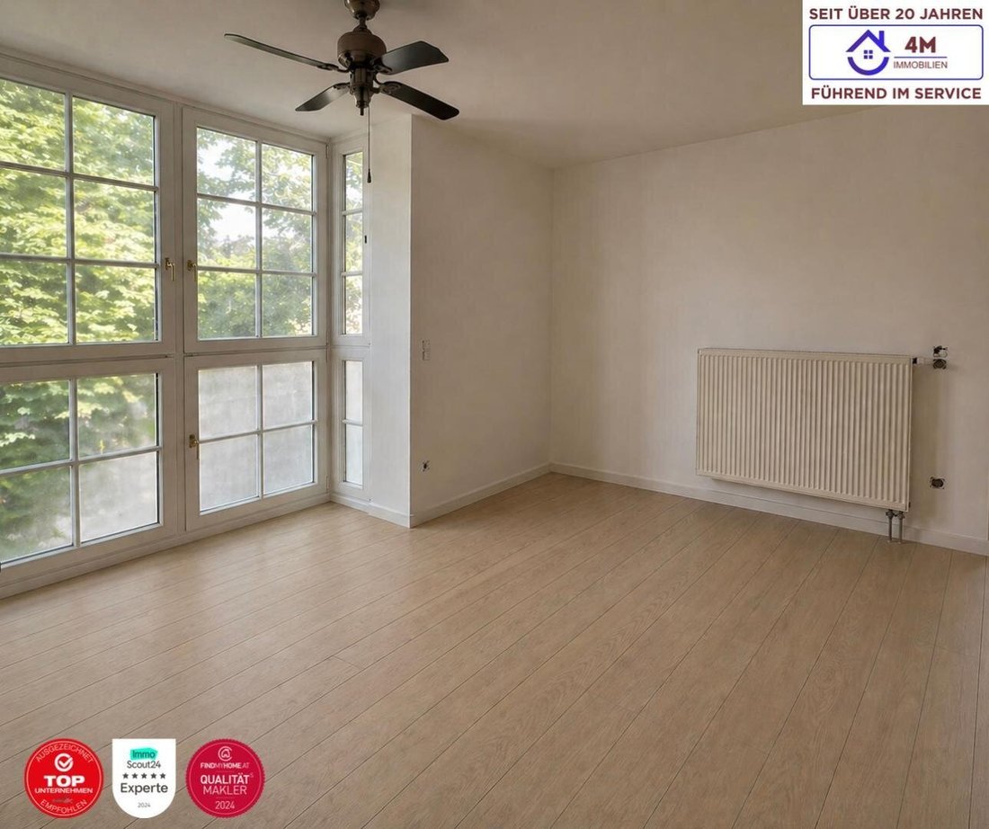 Appartement à Vienne, Vienne, Autriche 5 - 18360555