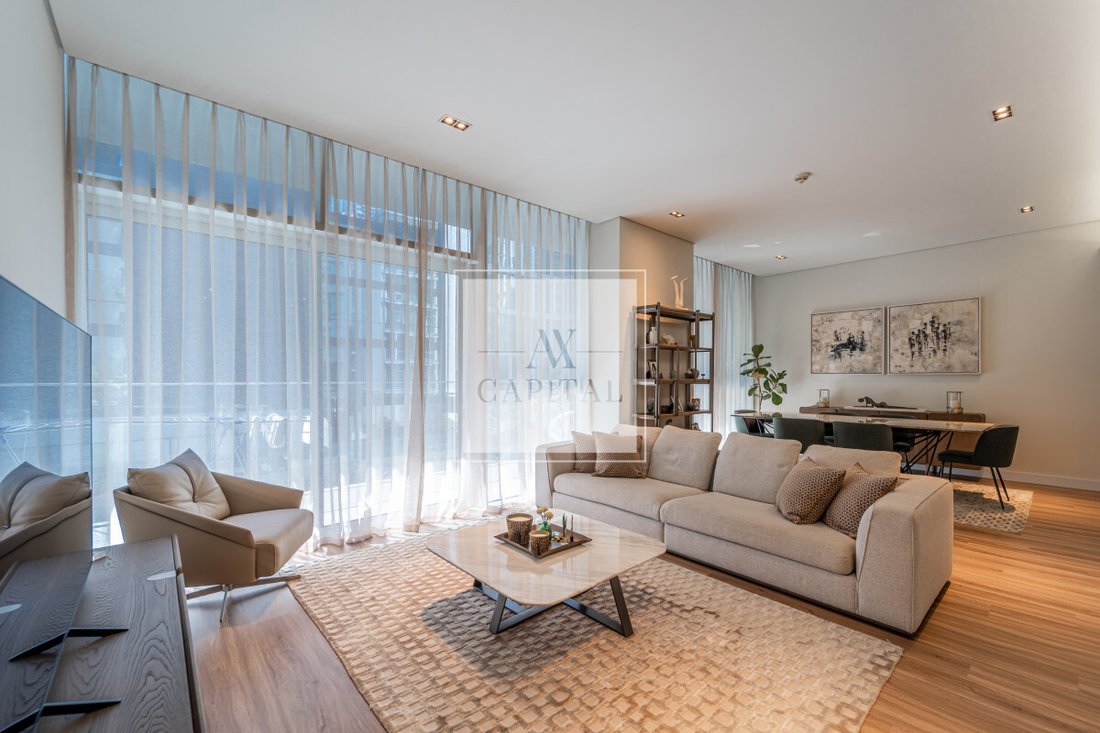 Apartment in Dubai Creek Harbour, Dubai, United Arab Emirates 2 - 18679444