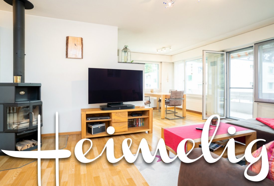 Apartment in Seuzach, Zurich, Switzerland 1 - 18679422