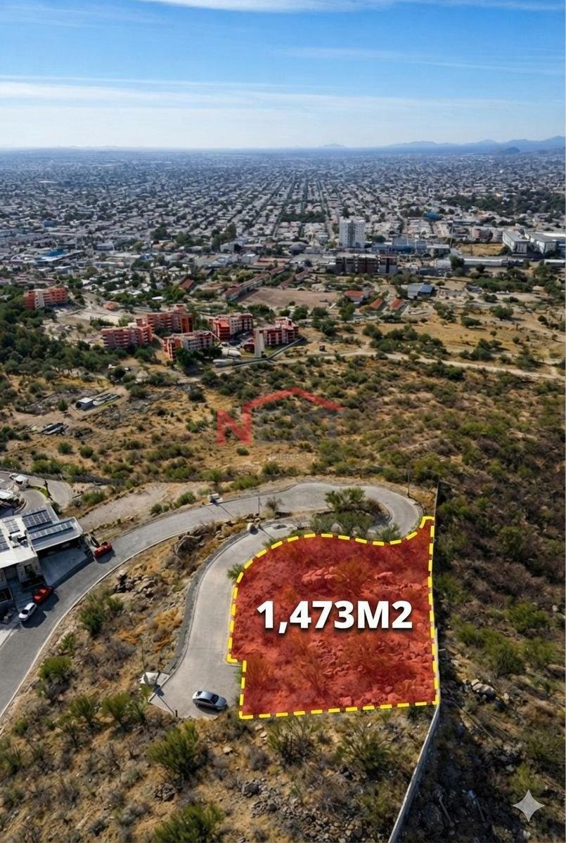 Land in Hermosillo, Sonora, Mexico 1 - 18679542