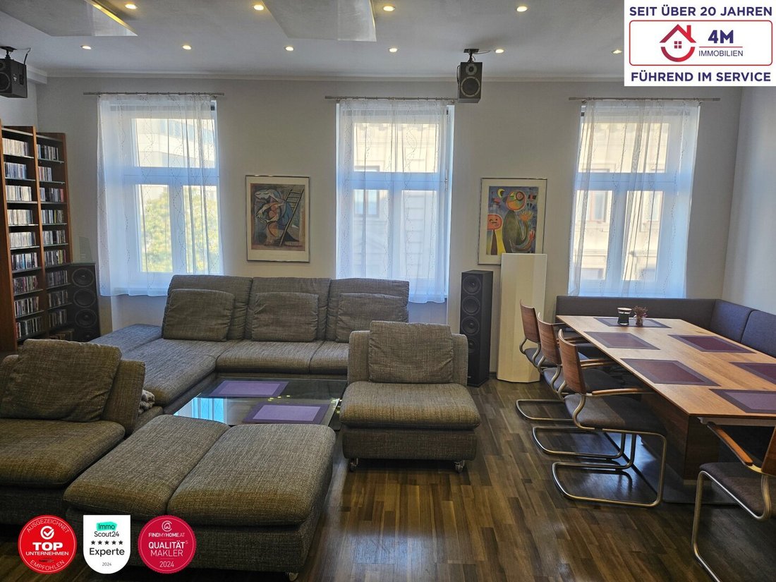 Wohnung in Wien, Wien, Österreich 5 - 18516324