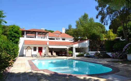 Farm Ranch in Santo Estevao, Santarem District, Portugal 1