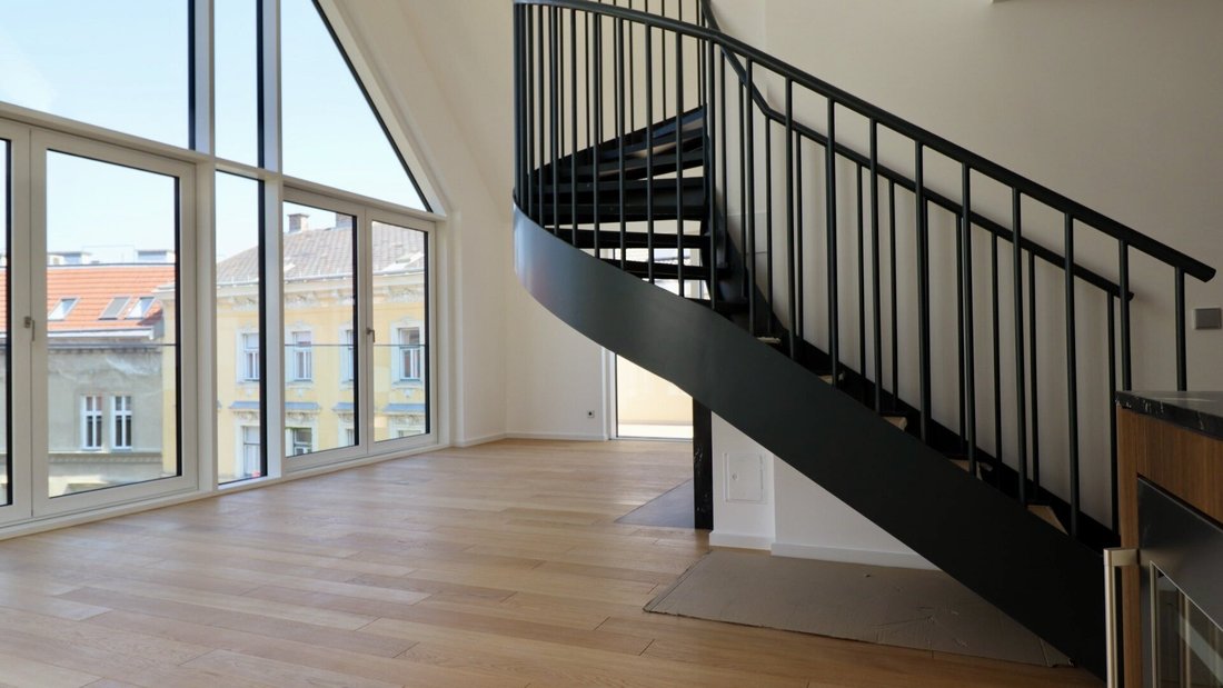 Penthouse in Vienna, Wien, Austria 3 - 18679563