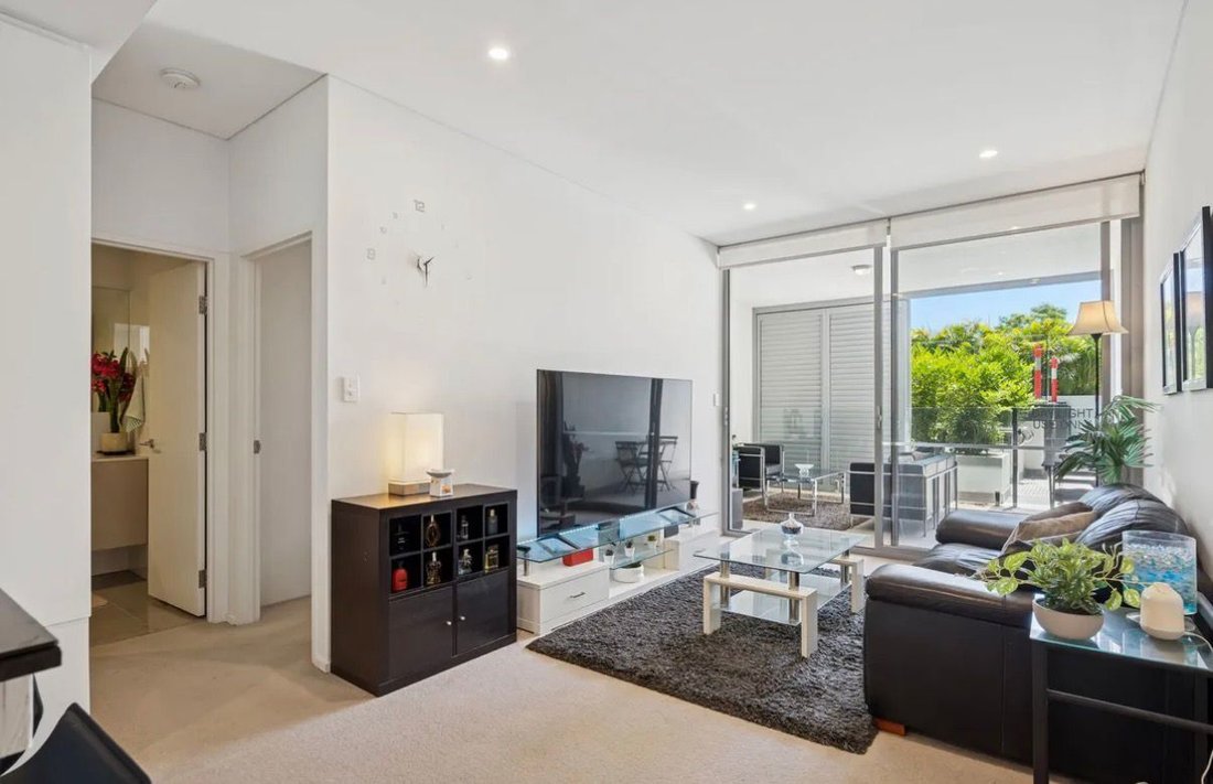 Appartamento in East Perth, Australia Occidentale, Australia 5 - 18679407