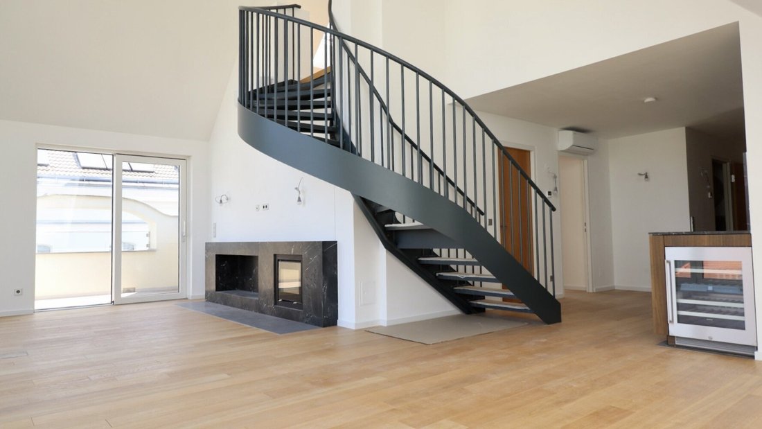 Penthouse in Vienna, Wien, Austria 1 - 18679563