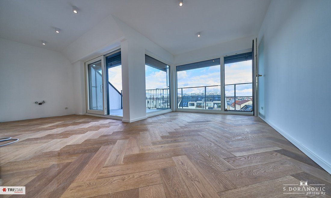 Penthouse in Vienna, Wien, Austria 2 - 18679523