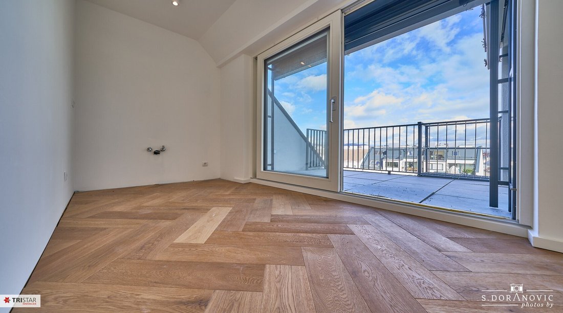 Penthouse in Vienna, Wien, Austria 5 - 18679523