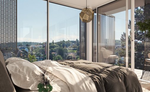 Villa in Vienna, Wien, Austria 1